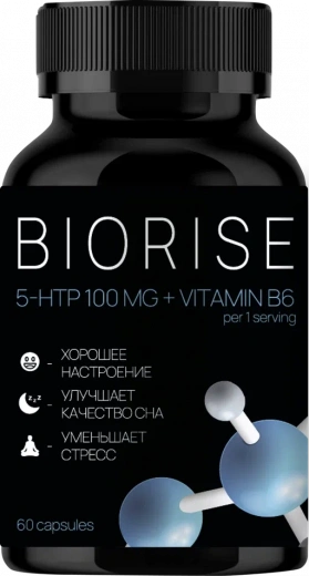 5-HTP + Витамин B6